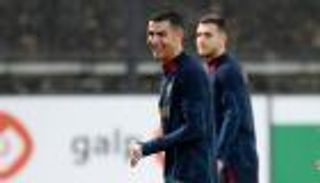 كريستيانو رونالدو يمنح لاعبي البرتغال "مفتاح" لقب كأس العالم 2022