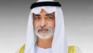 الشيخ نهيان بن مبارك آل نهيان 