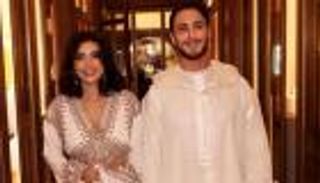 بعد 75 يوما من زواجه.. سعد لمجرد يخطط لحفل زفاف بالمغرب