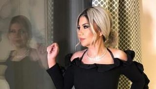 الإعلامية المصرية بوسي شلبي