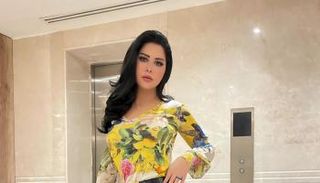 الفنانة شمس الكويتية