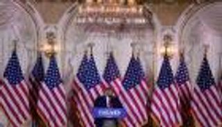 ترشح ترامب لانتخابات 2024.. ردود فعل واسعة بأمريكا