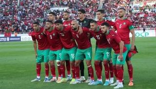 منتخب المغرب 