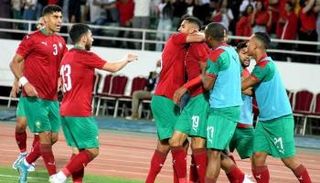منتخب المغرب