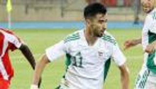 بعد التعادل المخيب.. كيف علق عمورة على أداء الجزائر أمام مالي؟