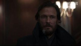 مشهد من مسلسل 1899