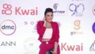 بإطلالة لامعة.. ميرهان حسين تخطف الأنظار في رابع أيام "القاهرة السينمائي"