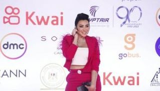 ميرهان حسين - أرشيفية