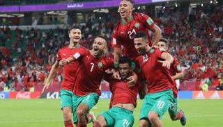 منتخب المغرب 