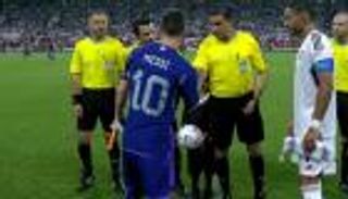 "لذيذ ومتواضع".. إبراهيم نور الدين يكشف كواليس لقاء ميسي