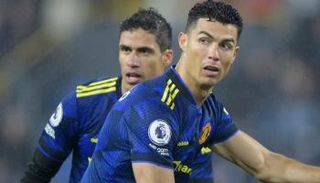 رافائيل فاران وكريستيانو رونالدو