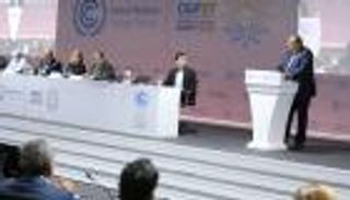 من داخل COP27.. ماذا قال رائد المناخ للرئاسة المصرية عن مبادرة النقل منخفض الكربون؟