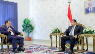 مباحثات يمنية أممية في عدن