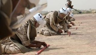 محاولات لتفكيك ألغام في اليمن - أرشيفية