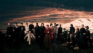 أبطال مسلسل 1899