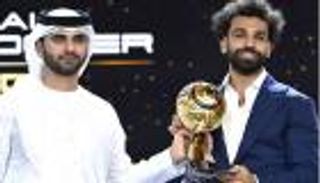 جلوب سوكر 2022.. ماذا قال محمد صلاح بعد حصد جائزة أفضل لاعب في العالم؟