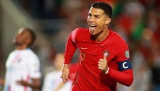 كريستيانو رونالدو