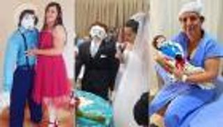 تتهم زوجها "الدمية" بخيانتها بعد الإنجاب: ذهب مع امرأة أخرى