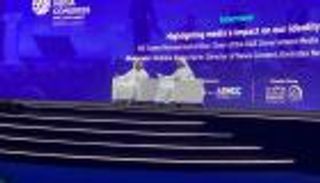 سعيد العطر: "الكونغرس العالمي" فرصة لتطوير مستقبل الإعلام