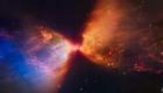 إبهار جيمس ويب لا يتوقف.. لقطة مذهلة لساعة رملية بالفضاء (صور)