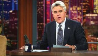 مقدم البرامج الأمريكي الشهير جاي لينو