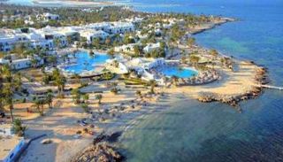 جزيرة جربة التونسية