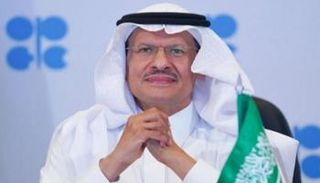 الأمير عبد العزيز بن سلمان وزير الطاقة السعودي