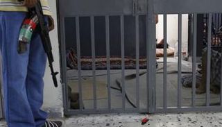 سجن معيتيقة بطرابلس - أرشيفية