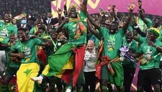 منتخب السنغال 