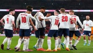 منتخب إنجلترا