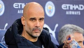 بيب جوارديولا مدرب مانشستر سيتي