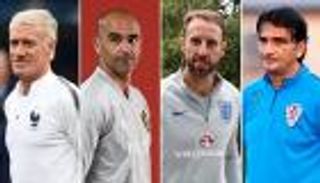 كأس العالم 2022.. كم مدرب متبقي من مونديال روسيا؟