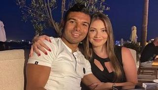 كاسيميرو وزوجته