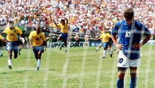 إيطاليا والبرازيل 1994
