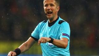 دانييلي أورساتو حكم مباراة افتتاح كأس العالم