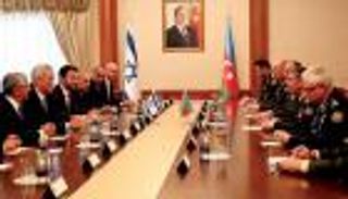 تاريخي.. إسرائيل تشيد بقرار أذربيجان افتتاح سفارة في تل أبيب