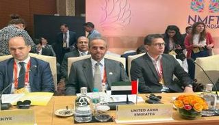 المشاركة الإماراتية جاءت بهدف حشد الجهود لمكافحة الإرهاب