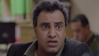 الفنان أسامة أبو العطا