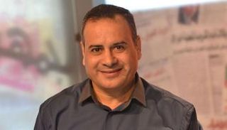 الإعلامي المصري جابر القرموطي