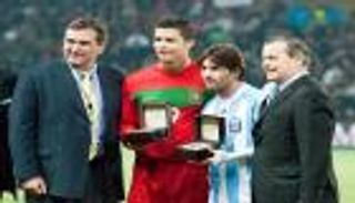 بـ "هاتريك قاتل".. رونالدو يحلم بتحطيم ميسي في نهائي كأس العالم 2022