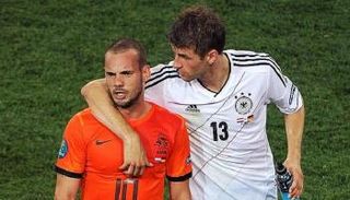 توماس مولر وويسلي شنايدر