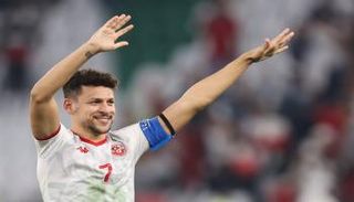 النجم يوسف المساكني 