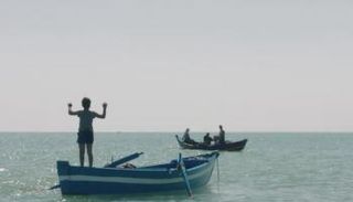 لقطة من فيلم جزيرة الغفران