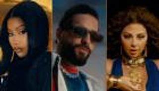 كأس العالم 2022 يجمع ميريام فارس ونيكي ميناج (فيديو)