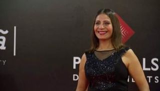 الفنانة المصرية عفاف مصطفى