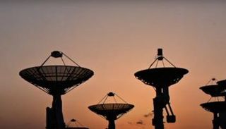 التلسكوب يشمل 313 هوائيا