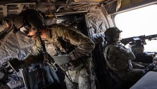 جنود أمريكيون في سوريا - أرشيفية