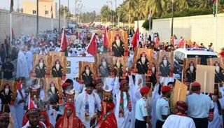 الأفراح تعم السلطنة بالعيد الوطني 52