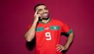 كأس العالم 2022.. حمدالله يفجر أزمة بين جماهير المغرب