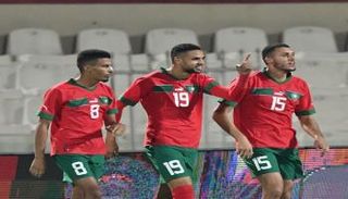 منتخب المغرب